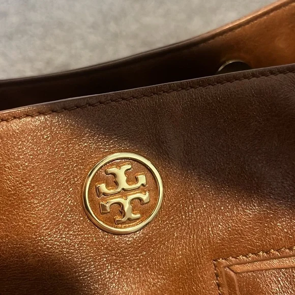 Tory Burch leather handbag - Picture 5 of 7